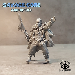Menhir Fivetusks - Lucid Eye Savage Core - IAB002
