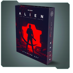Alien: RPG Starter Set