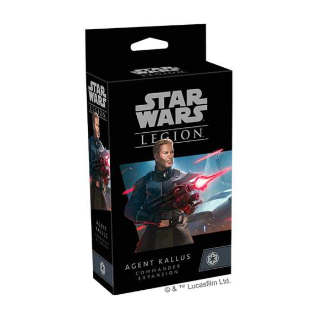 Agent Kallus Commander Expansion - Star Wars Legion - SWL80