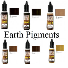 Liquid Pigment - Earth - Green S...