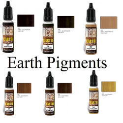 Liquid Pigment - Earth - Green Stuff World