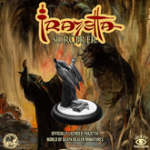 Sorcerer - Lucid Eye Frazetta - ...
