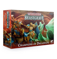 Beastgrave – Champions of Dreadfane - Warhammer Underworlds