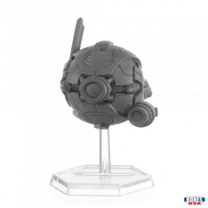 30032 - Viceroy Scrutator Death Marble  - Bones USA