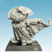 Dyniaq with Dagger - SpellCrow - SPCH1709