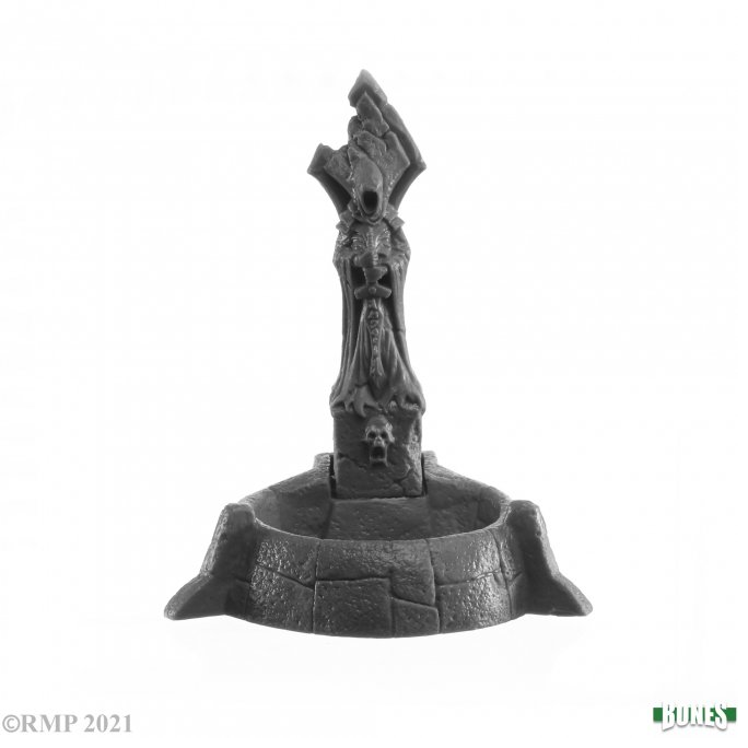 77986 - Well Of Despair - DHL