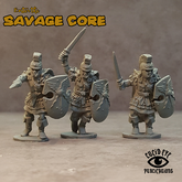 Atlantean Bods 2 - Lucid Eye Sav...