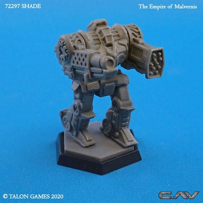 72297 Shade - Reaper CAV
