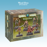Wood Elves - SpellCrow - SPCH3010