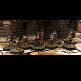  Goblins from the Foggy Peak Gob...