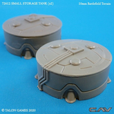 72612 Small Storage Tank - Reape...