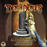 Egyptian Queen - Lucid Eye Fraze...