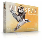 Wingspan: Oceania Expansion