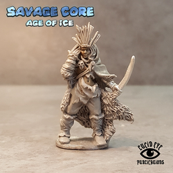 Amazon Boss Seratra the Foundling - Lucid Eye Savage Core - IAB004