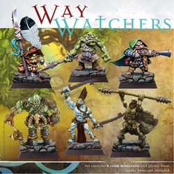 Way Watchers - SpellCrow - SPCH3004