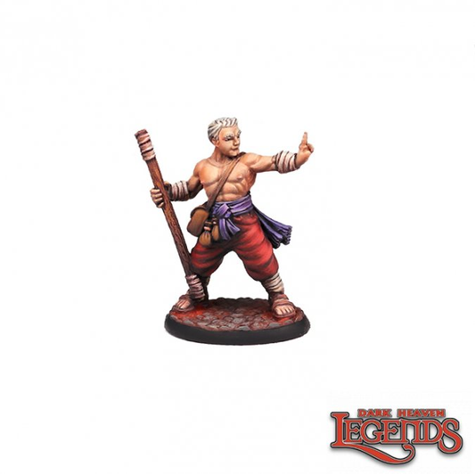 03836 - Jakob Janssen, Monk (Rea...