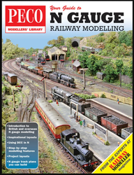 Peco - Your Guide to N Gauge Railway Modelling - PM204