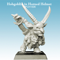 Hobgoblin in Horned Helmet - SpellCrow - SPCH1506