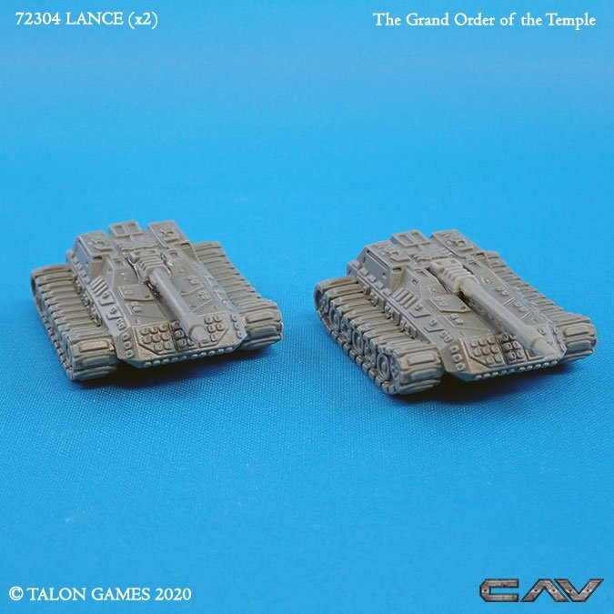 72304 Lance - Reaper CAV