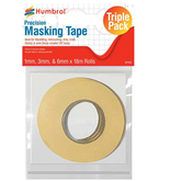 Masking Tape Set - Humbrol - AG5...