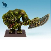 Black Orc with Two-Handed Blade ...