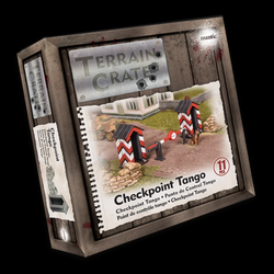 Checkpoint Tango - Terrain Crate - MGTC150