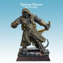Tigerian Hunter - SpellCrow - SPCH1402