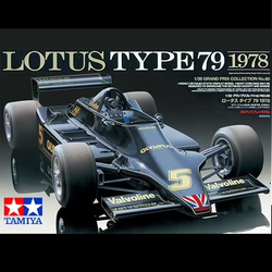 Lotus Type 79 - 1/20 -  Tamiya