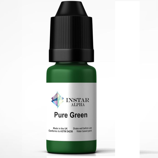 Pure Green -20ml - Instar Alpha