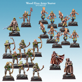 Wood Elves Army Starter - SpellC...