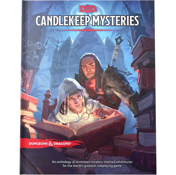  Candlekeep Mysteries (D&D 5th Edition)