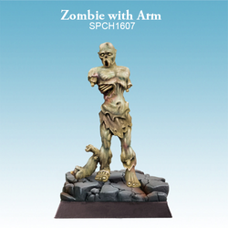 Zombie with Arm - SpellCrow - SPCH1607