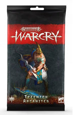 Warcry: Tzeentch Arcanites Card ...