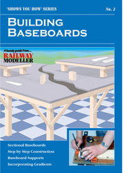 Peco - Building Baseboards - Booklet 2