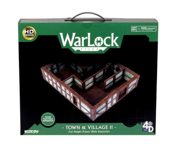 warlock tiles Expansion