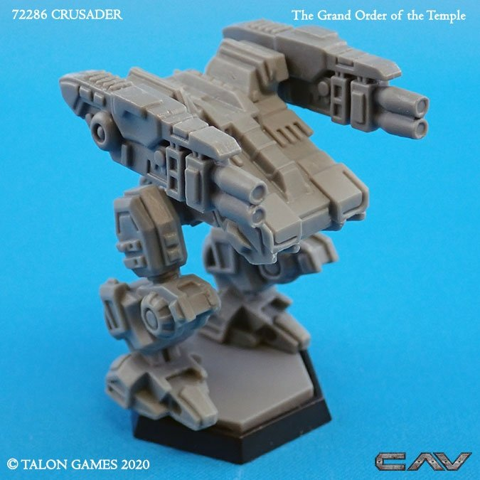 72286 Crusader - Reaper CAV