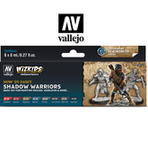 Shadow Warriors - Vallejo Wizkid...