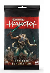Ossiarch Bonereapers - Card Pack (Warcry) :www.mightylancergames.co.uk