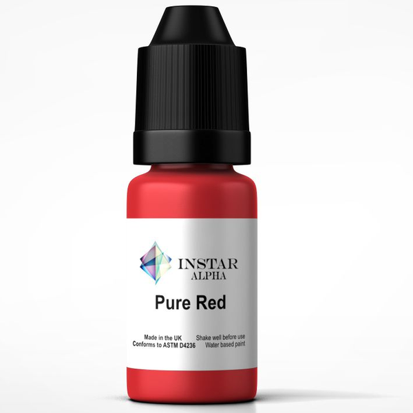 Pure Red -20ml - Instar Alpha