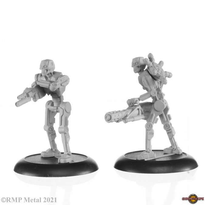 50354 Cyber Reavers I - Chronoscope