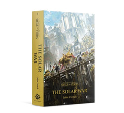 The Solar War (Paperback) - The Horus Heresy: Siege of Terra Book 1