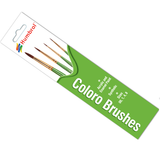 Coloro Brush Pack - Humbrol - AG4050
