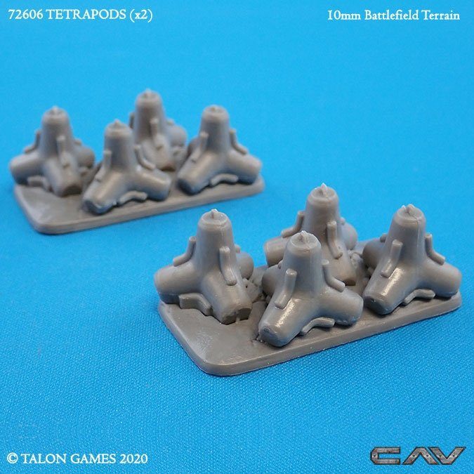 72606 Tetrapods - Reaper CAV