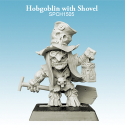 Hobgoblin with Shovel - SpellCrow - SPCH1505