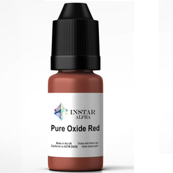 Pure Oxide Red -20ml - Instar Alpha