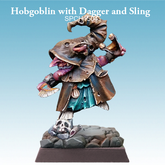 Hobgoblin with Dagger and Sling ...