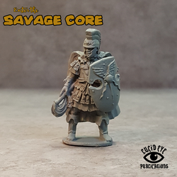 Atlantean Boss Vitus - Lucid Eye Savage Core - ATLB