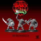 Pig Faced Orcs 2 - Lucid Eye Bla...