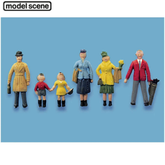 PECO - Standing Passengers Set A...