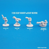 72309 Heavy Infantry With Heavy ...